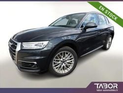 Gris Utilisé 2018 Audi Q5 Design SUV | 26 488 € (Prix juste)