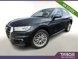 Gris Utilisé 2018 Audi Q5 Design SUV | 26 488 € (Prix juste)