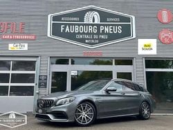 Gris Utilisé 2020 Mercedes C63 AMG AMG Break | 48 990 € (Super prix)