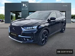 Noir Utilisé 2021 DS Automobiles DS7 Crossback Grand Chic SUV | 35 900 € (Prix cher)