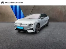 Jaune soleil noir uni Utilisé 2024 VW ID.7 Pro Berline | 46 990 € (Bon prix)