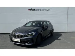 Gris Utilisé 2022 BMW 116 M Sport Citadine | 23 490 € (Prix assez cher)