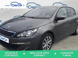 Utilisé 2017 Peugeot 308 Style Berline | 6 790 € (Prix cher)