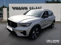 Gris Utilisé 2024 Volvo XC40 Ultimate SUV | 44 900 € (Prix cher)