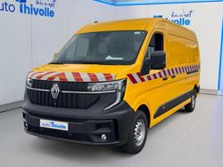 Blanc Nouvelle 2025 Renault Master Van | 34 990 € (Bon prix)