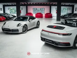 Gris Utilisé 2019 Porsche 911 Carrera Cabriolet Cabriolet | 125 900 €