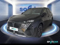 Noir Utilisé 2024 Peugeot 5008 Allure Monospace | 39 290 €