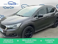 Utilisé 2016 DS Automobiles DS4 So Chic Berline | 9 990 € (Prix juste)