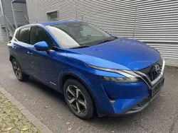 Bleu Utilisé 2023 Nissan Qashqai N-Connecta SUV | 30 900 € (Prix juste)