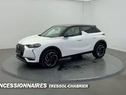 Blanc Utilisé 2021 DS Automobiles DS3 Crossback Grand Chic SUV | 19 225 € (Prix juste)