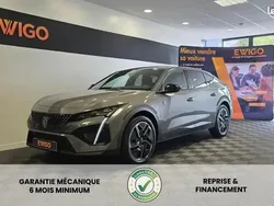 Gris Utilisé 2024 Peugeot 408 GT Berline | 26 750 € (Bon prix)