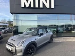 Argent Utilisé 2023 Mini Cooper SE Premium Citadine | 22 900 € (Prix juste)