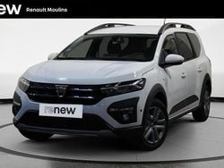 Blanc Utilisé 2022 Dacia Jogger Comfort Monospace | 15 990 € (Prix juste)
