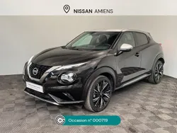Noir Utilisé 2021 Nissan Juke SUV | 16 990 € (Prix assez cher)