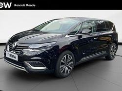 Noir Utilisé 2019 Renault Espace Initiale Paris Monospace | 19 900 € (Prix juste)