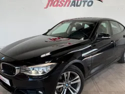 Noir Utilisé 2015 BMW 330 Sport Line Berline | 15 900 €