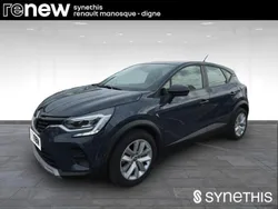 Bleu Utilisé 2022 Renault Captur Equilibre SUV | 21 490 € (Prix juste)