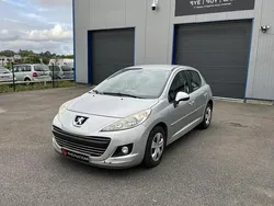 Gris Utilisé 2010 Peugeot 207 Premium Berline | 5 990 € (Bon prix)