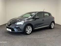Gris Utilisé 2020 Renault Clio V Zen Berline | 13 199 € (Prix juste)