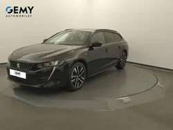 Utilisé 2022 Peugeot 508 GT Break | 19 900 € (Bon prix)