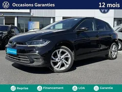 Utilisé 2022 VW Polo Style | 17 980 € (Prix juste)