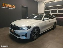 Blanc Utilisé 2021 BMW 318 Comfort Edition Break | 22 490 € (Prix juste)