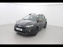 Noir Utilisé 2025 Dacia Sandero Extreme Citadine | 17 999 € (Prix assez cher)