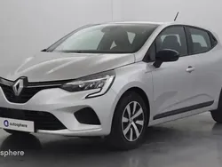 Gris Utilisé 2023 Renault Clio V Equilibre Berline | 16 999 € (Prix juste)