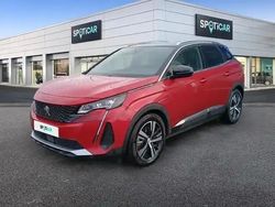 Rouge Utilisé 2021 Peugeot 3008 GT SUV | 23 499 €