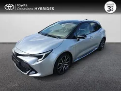 Gris Utilisé 2023 Toyota Corolla Sport | 28 490 € (Super prix)