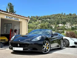 Noir Utilisé 2010 Ferrari California Cabriolet | 104 900 € (Super prix)