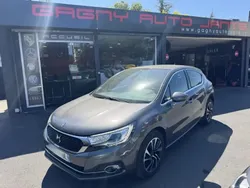 Gris Utilisé 2016 DS Automobiles DS4 So Chic Berline | 9 690 € (Super prix)