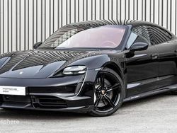 Noir Utilisé 2021 Porsche Taycan Berline | 109 900 €