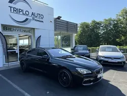 Noir Utilisé 2015 BMW 640 Exclusive Coupé | 25 490 €