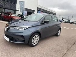 Gris Utilisé 2021 Renault Zoe Life Citadine | 12 221 € (Prix juste)