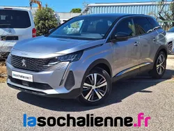 Gris Utilisé 2024 Peugeot 3008 Allure SUV | 19 780 € (Super prix)