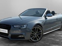 Occasion 2013 Audi A5 S-Line Cabriolet | 17 590 € (Super prix)