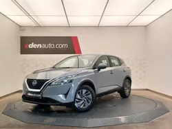 Gris Utilisé 2023 Nissan Qashqai SUV | 23 999 € (Prix juste)