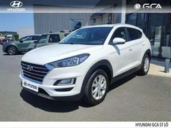 Utilisé 2019 Hyundai Tucson SUV | 17 990 € (Prix assez cher)