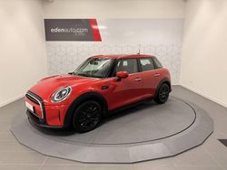 Utilisé 2022 Mini ONE Hatch Citadine | 17 900 € (Prix assez cher)