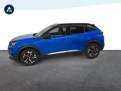 Othercolor Utilisé 2020 Peugeot 2008 GT-line SUV | 16 999 € (Prix juste)
