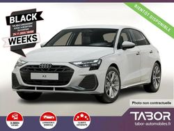 Blanc Nouvelle 2025 Audi A3 Sport | 37 601 €