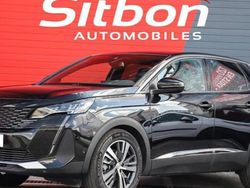 Noir Utilisé 2024 Peugeot 3008 Allure SUV | 24 970 € (Super prix)