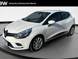 Blanc Utilisé 2018 Renault Clio IV Business Citadine | 14 890 € (Prix cher)