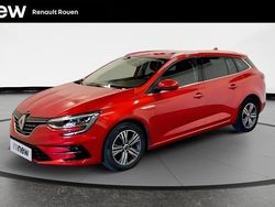 Rouge Utilisé 2021 Renault Mégane IV Intens Berline | 17 490 €