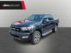 Utilisé 2017 Ford Ranger Wildtrack Pick-up | 26 190 € (Prix juste)