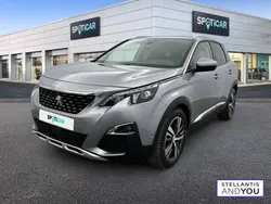 Gris Utilisé 2020 Peugeot 3008 Allure | 20 790 € (Bon prix)