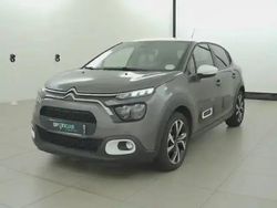 Gris Utilisé 2022 Citroën C3 PureTech Berline | 14 490 €