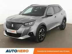 Gris Utilisé 2020 Peugeot 2008 Allure SUV | 15 490 € (Prix juste)