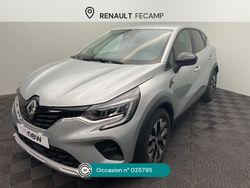 Gris Utilisé 2024 Renault Captur Evolution SUV | 19 990 € (Prix juste)